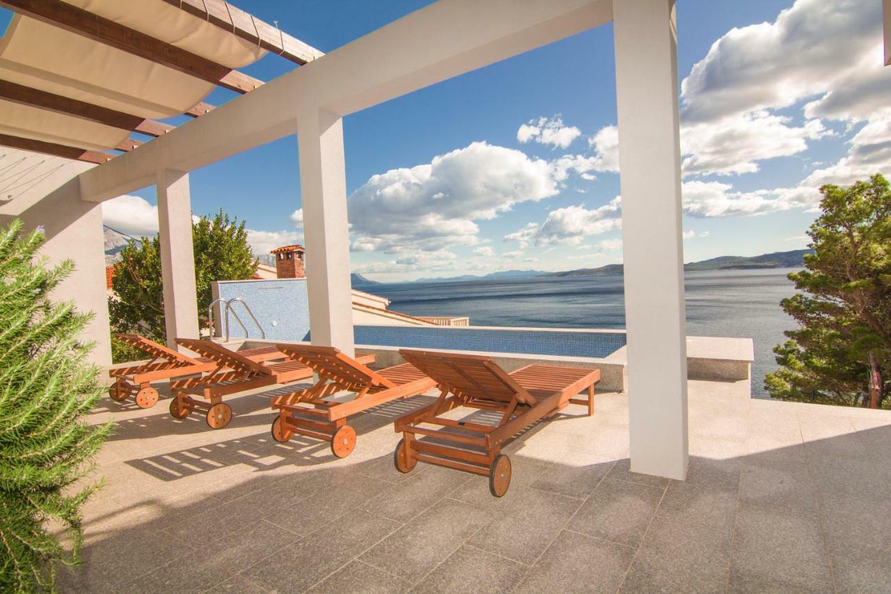 Holiday House Botta Marusici  Exterior photo
